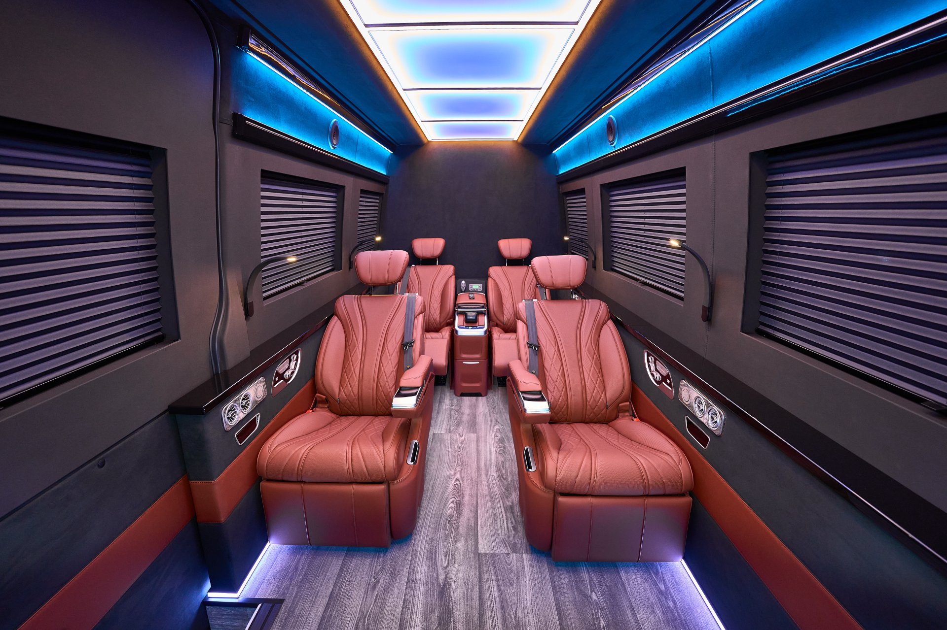 Diamond Line VIP 22
