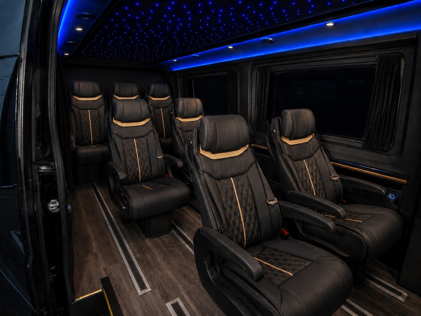 LuxuryCab Starligt  2