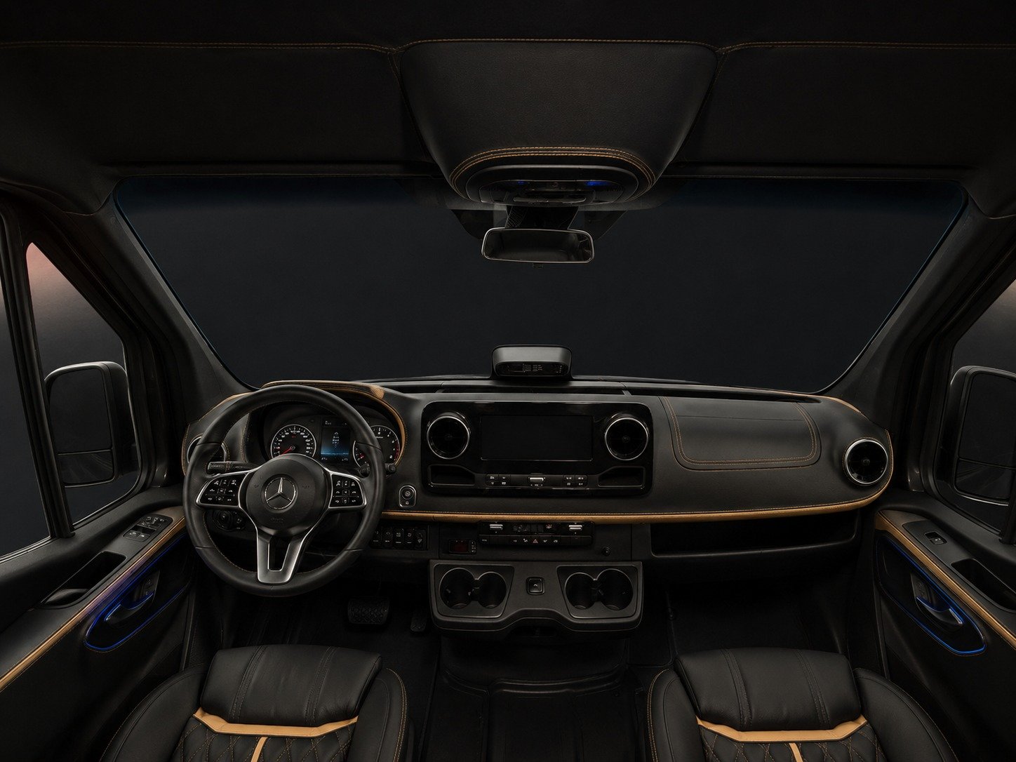 LuxuryCab Starligt  3