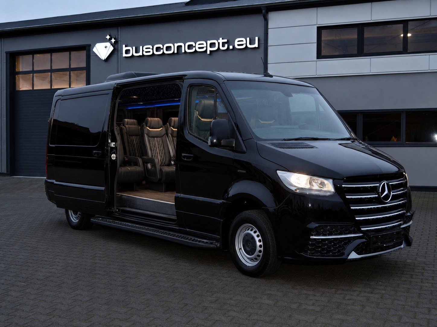 LuxuryCab Starligt 