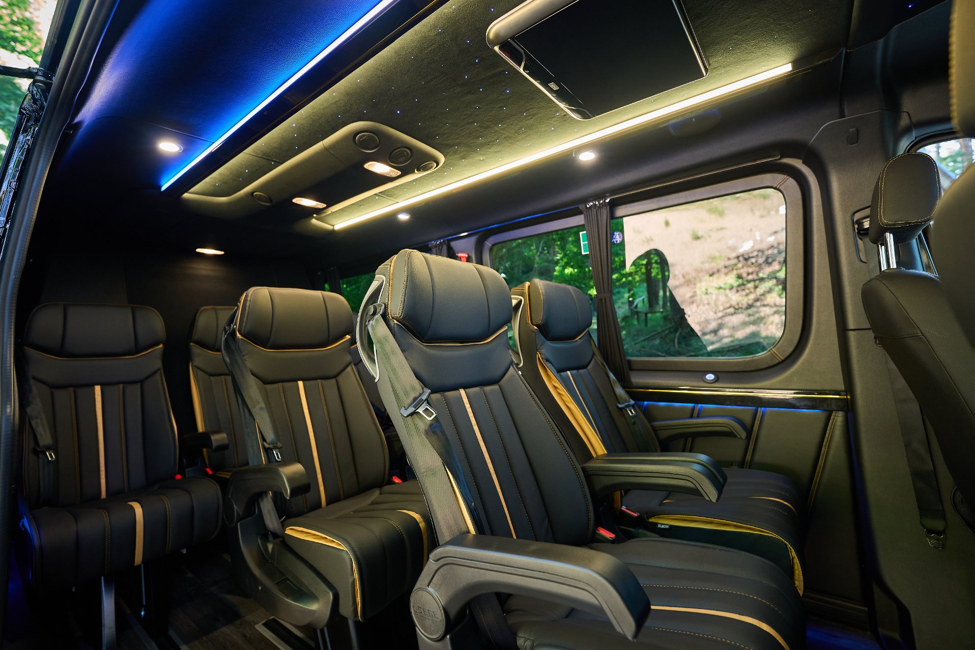 LuxuryCab Starligt  7