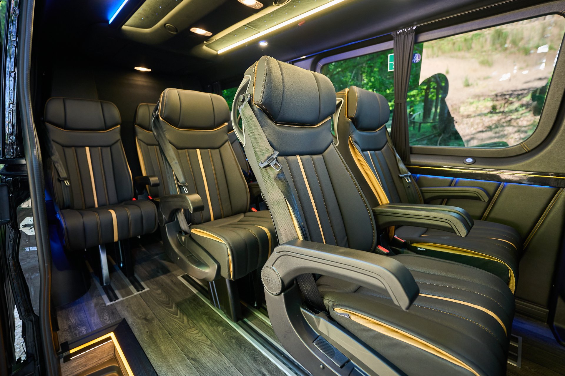 LuxuryCab Starligt  8