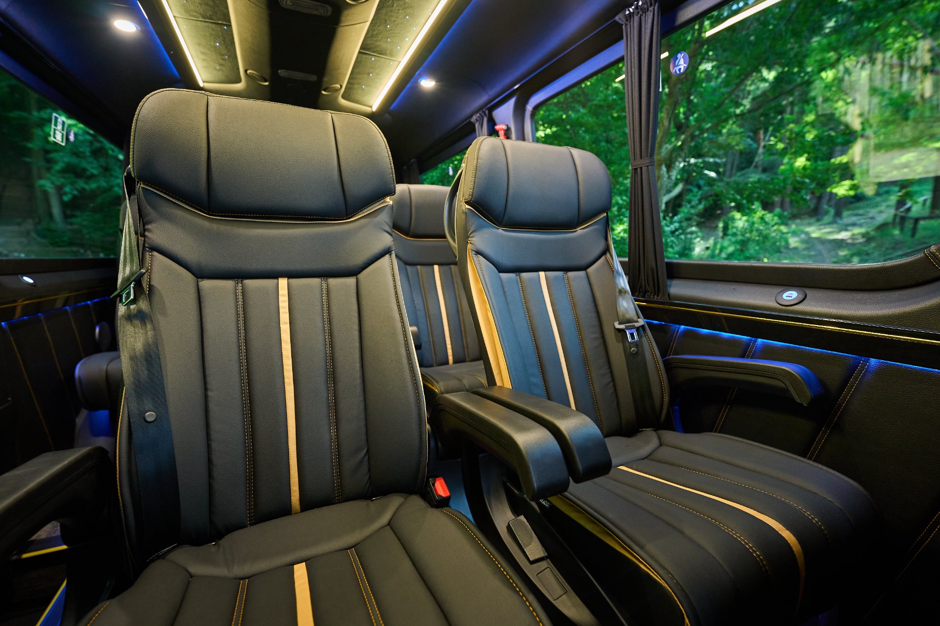 LuxuryCab Starligt  9