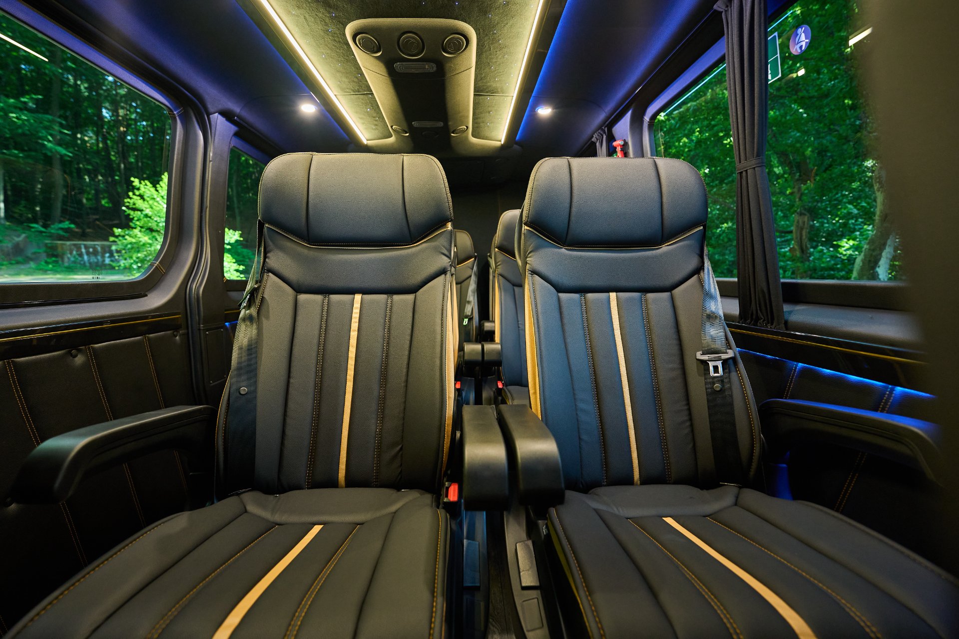 LuxuryCab Starligt  10