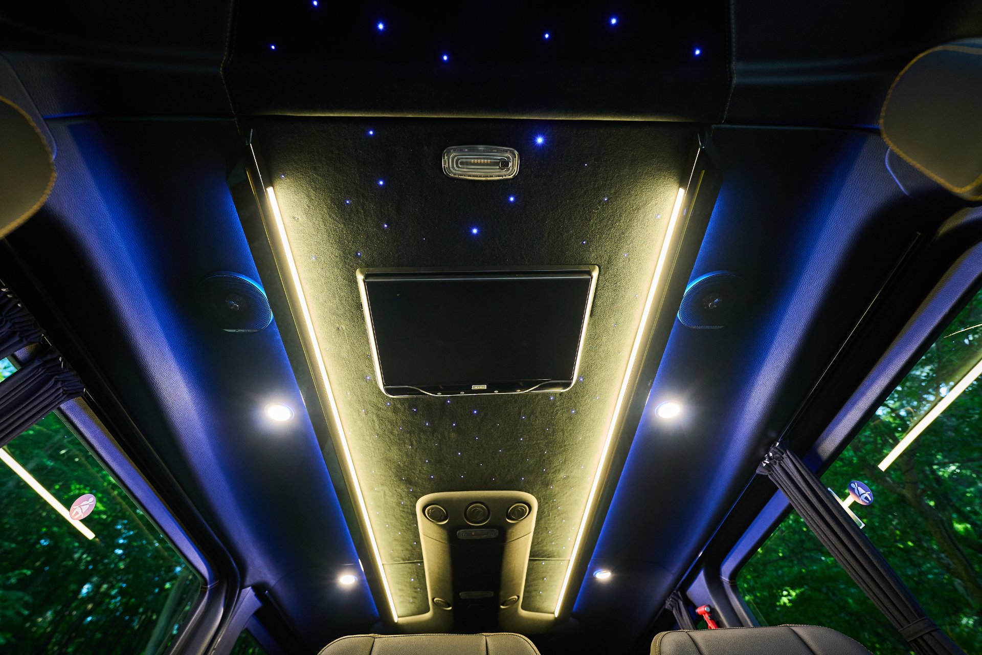 LuxuryCab Starligt  11