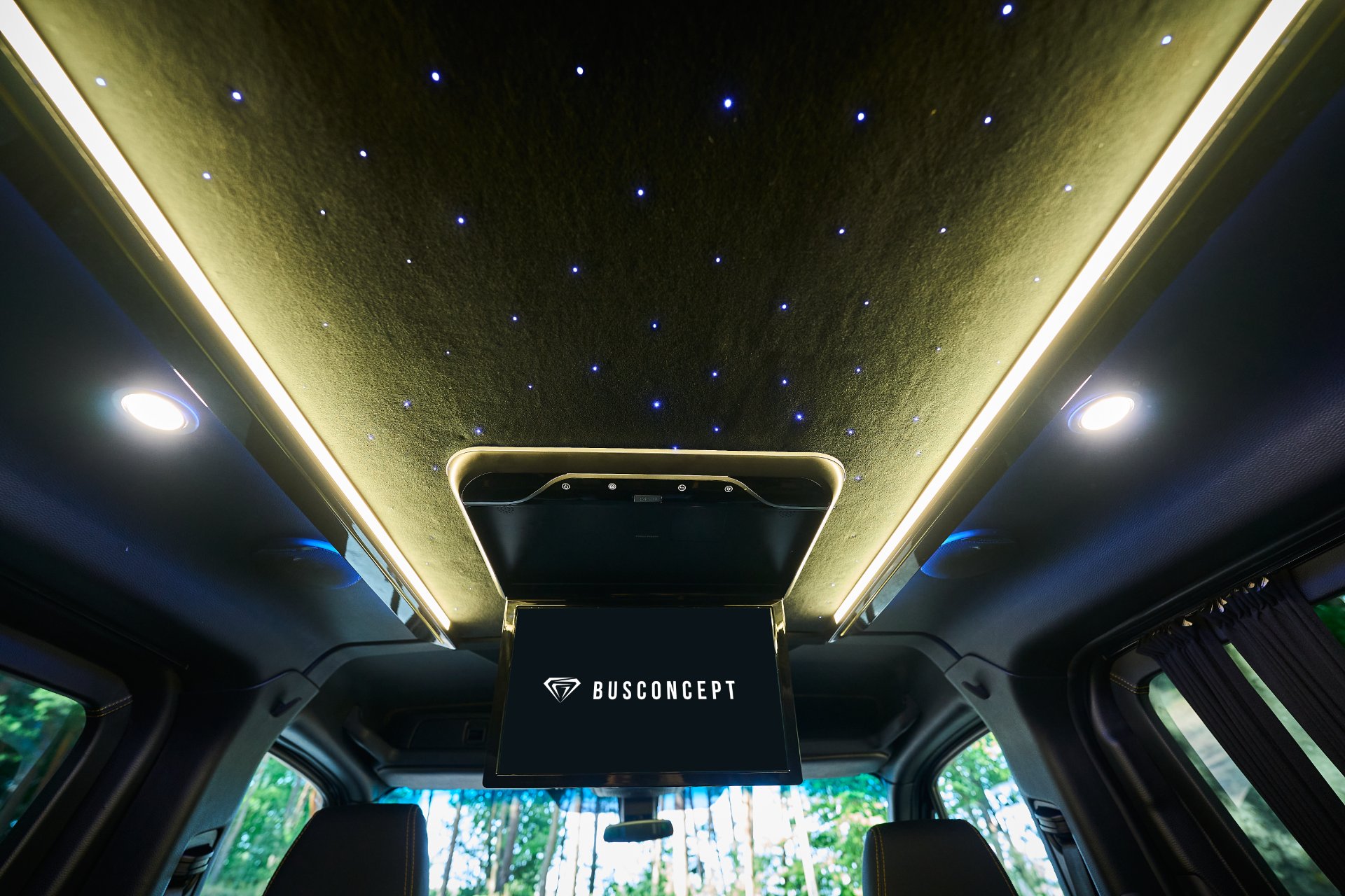 LuxuryCab Starligt  12