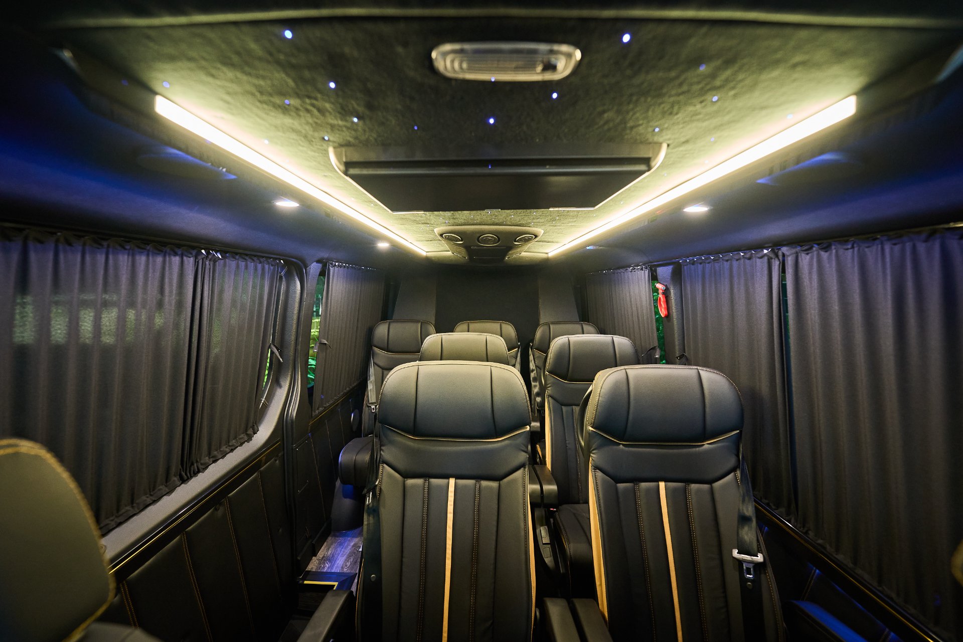 LuxuryCab Starligt  13