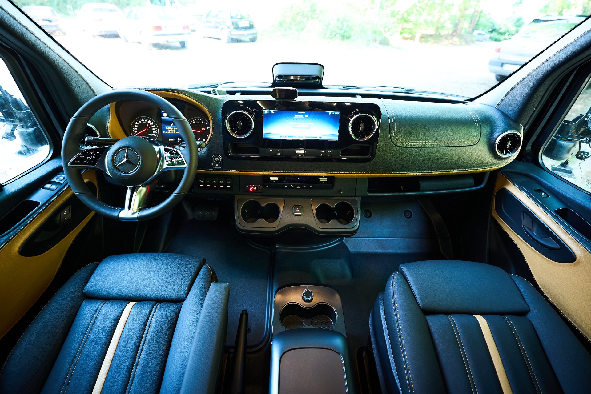LuxuryCab Starligt  14