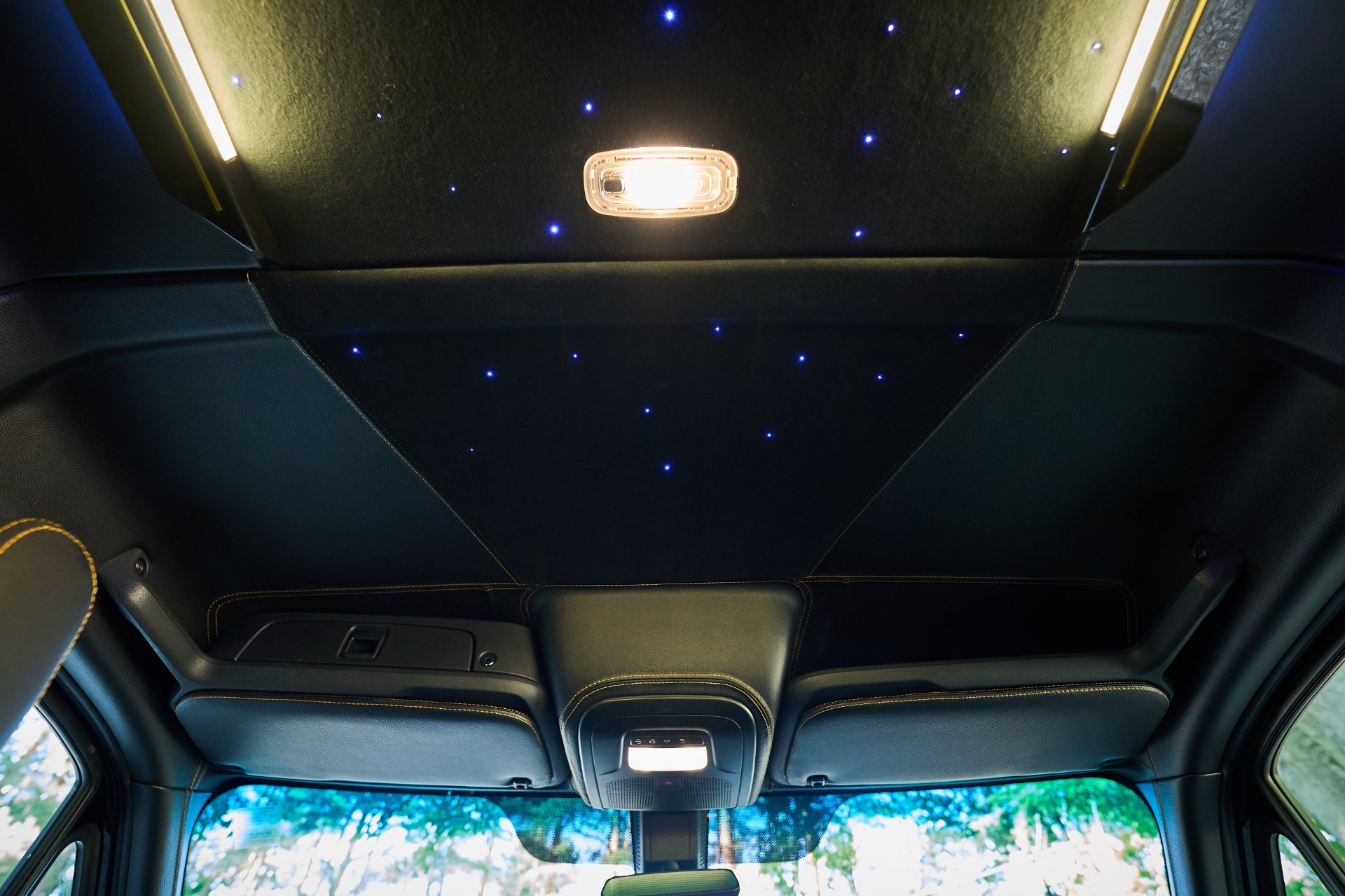 LuxuryCab Starligt  16
