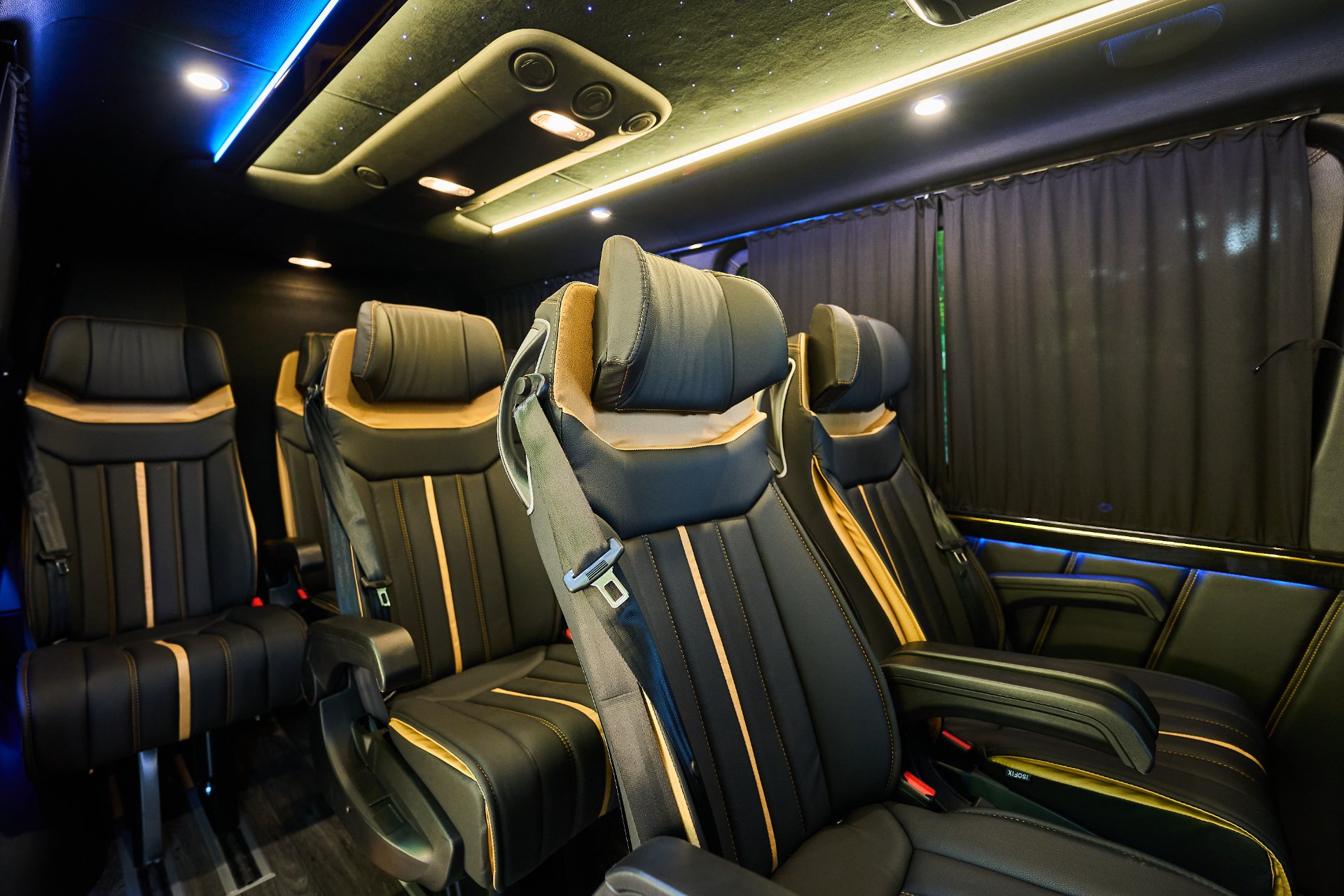 LuxuryCab Starligt  17