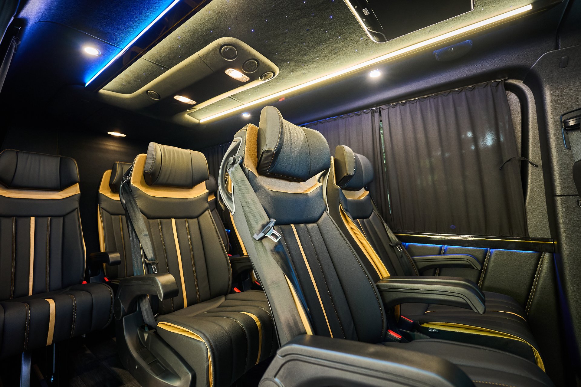 LuxuryCab Starligt  18