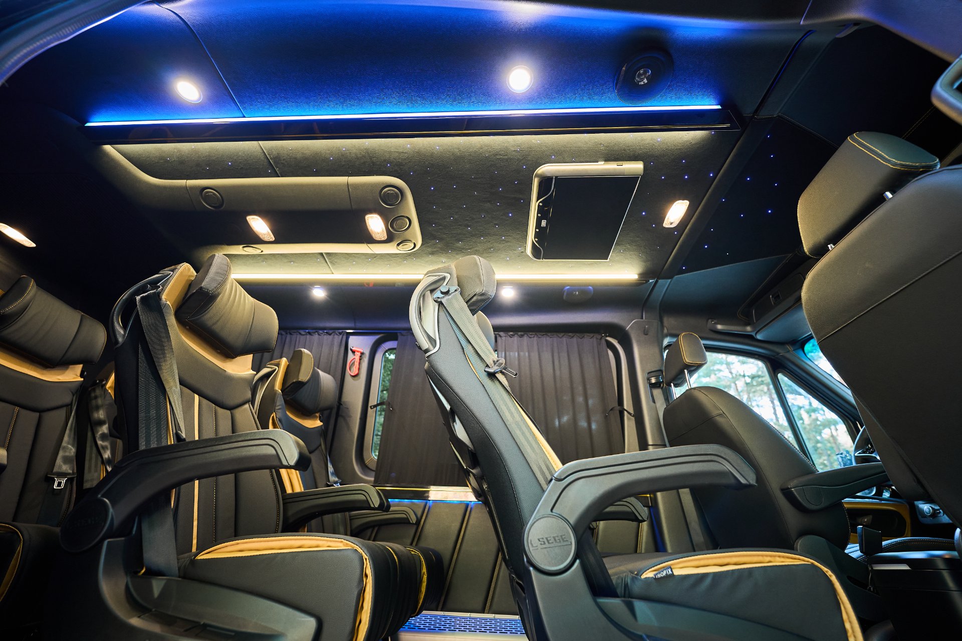 LuxuryCab Starligt  19