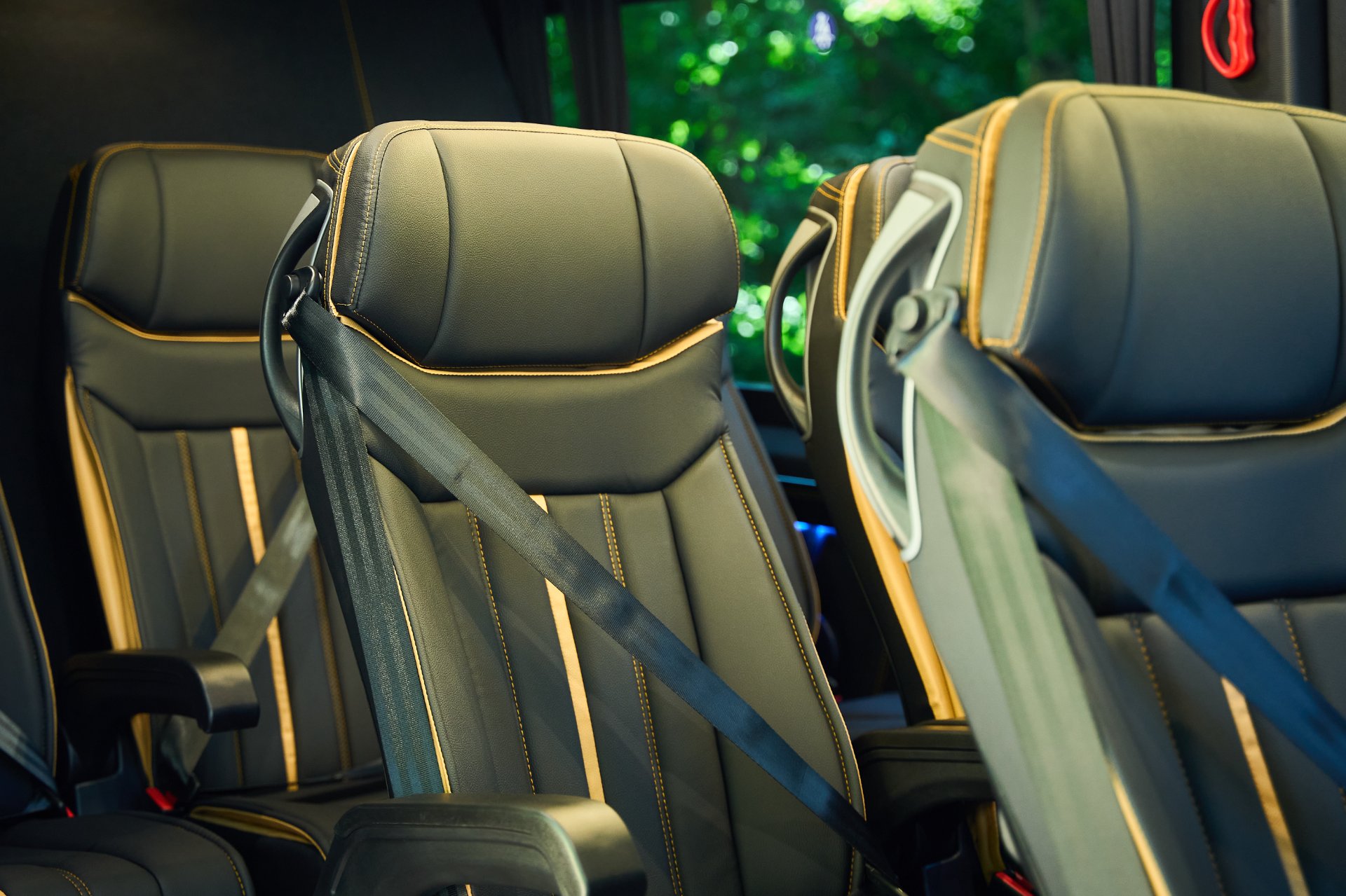 LuxuryCab Starligt  20