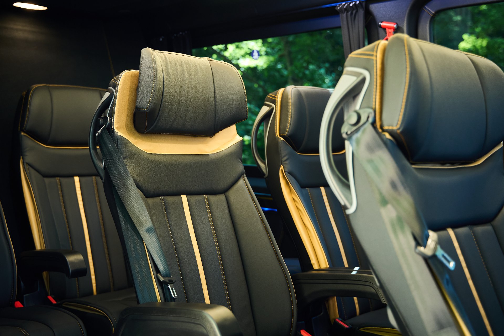 LuxuryCab Starligt  21
