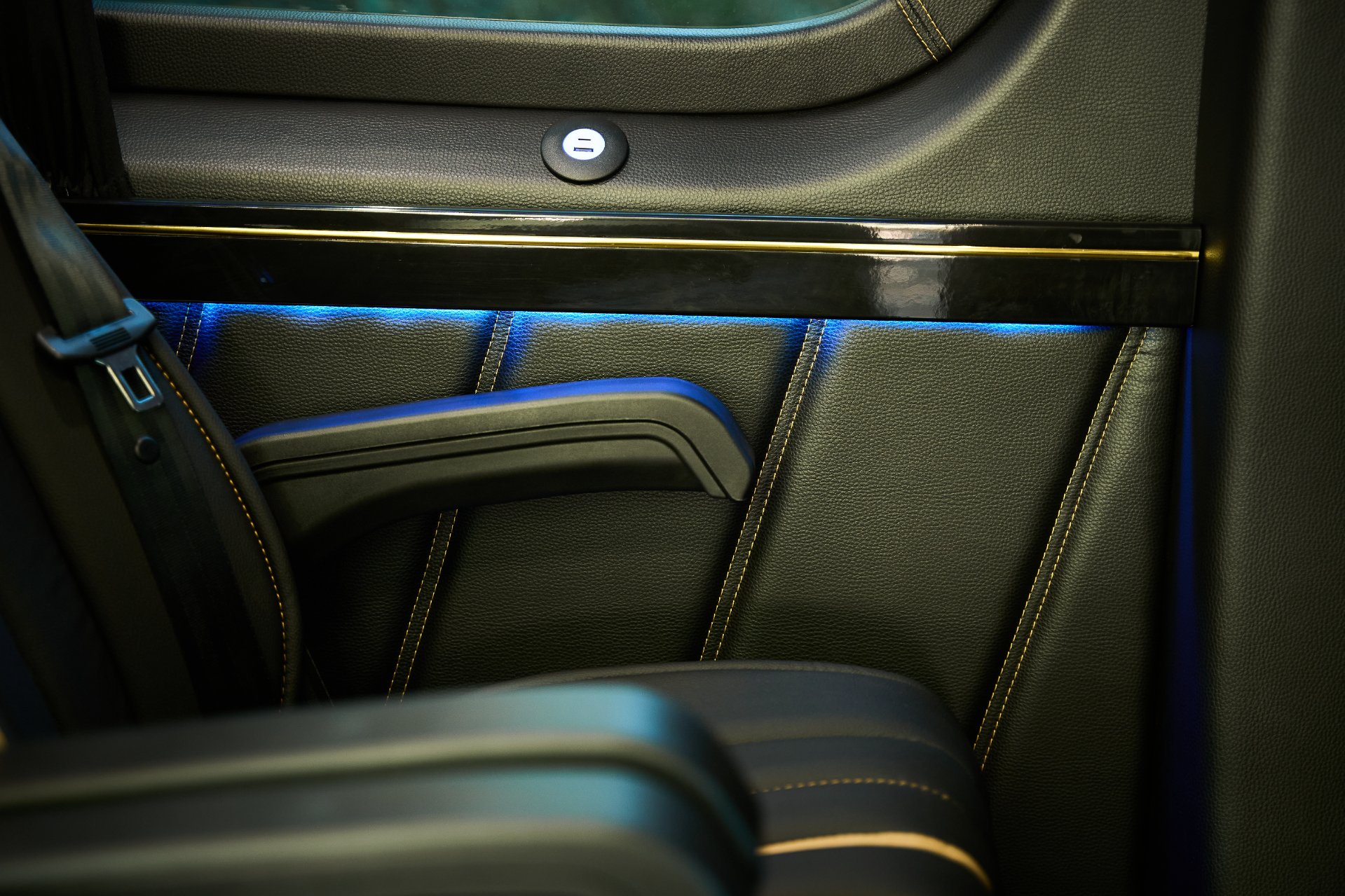 LuxuryCab Starligt  22