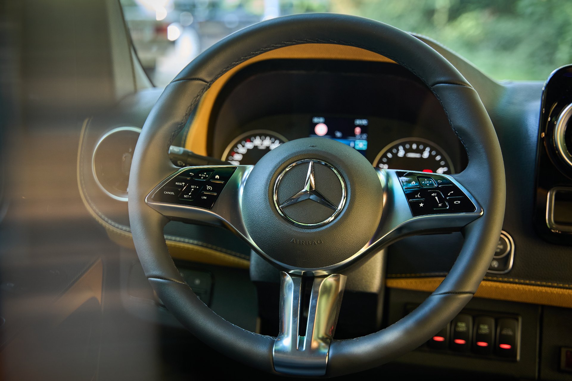 LuxuryCab Starligt  23